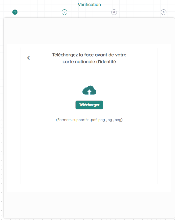 Présentation du passeport